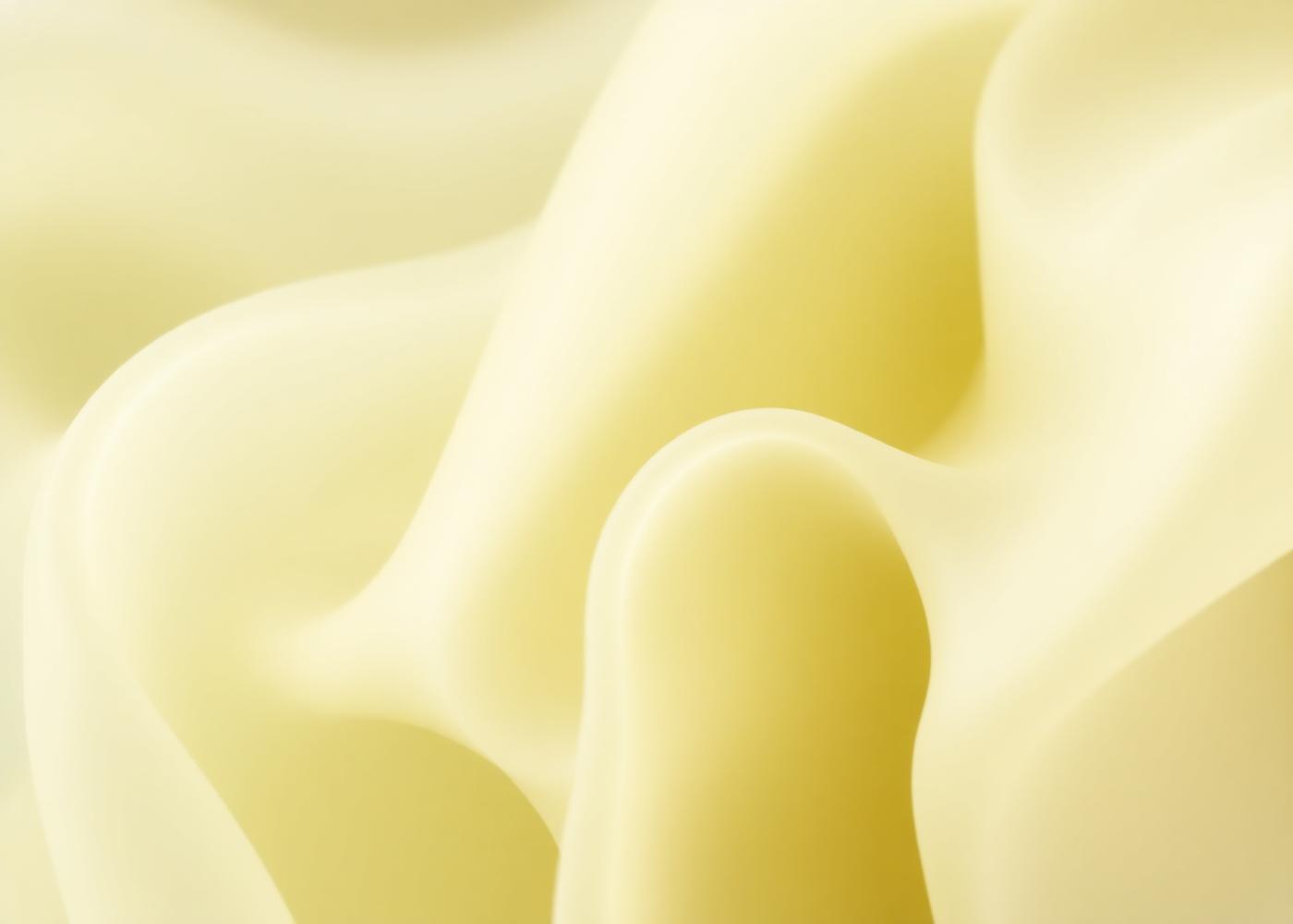 Textura orgânica suave que evoca a cartilagem